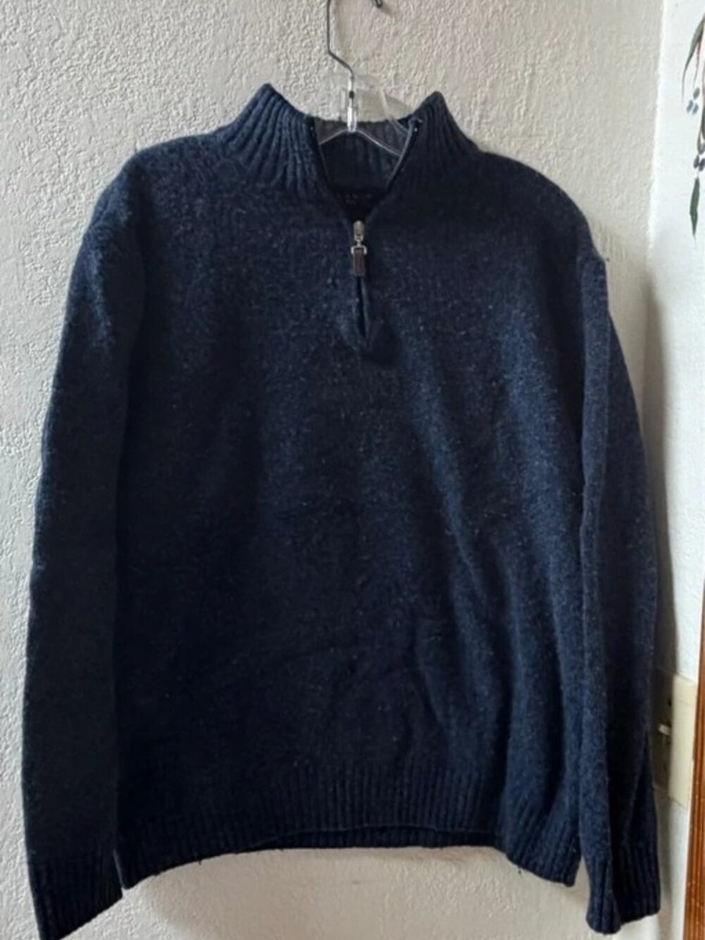 Iceland Real Wool Men's Sweater Size XL